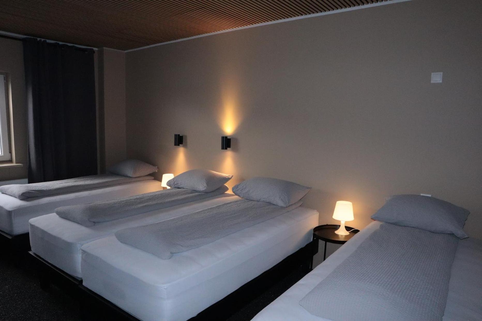 Blue Viking Guesthouse Keflavík Zewnętrze zdjęcie